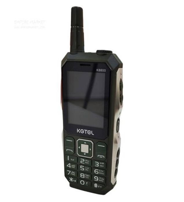 تصویر  گوشی موبایل کاجیتل مدل K8800