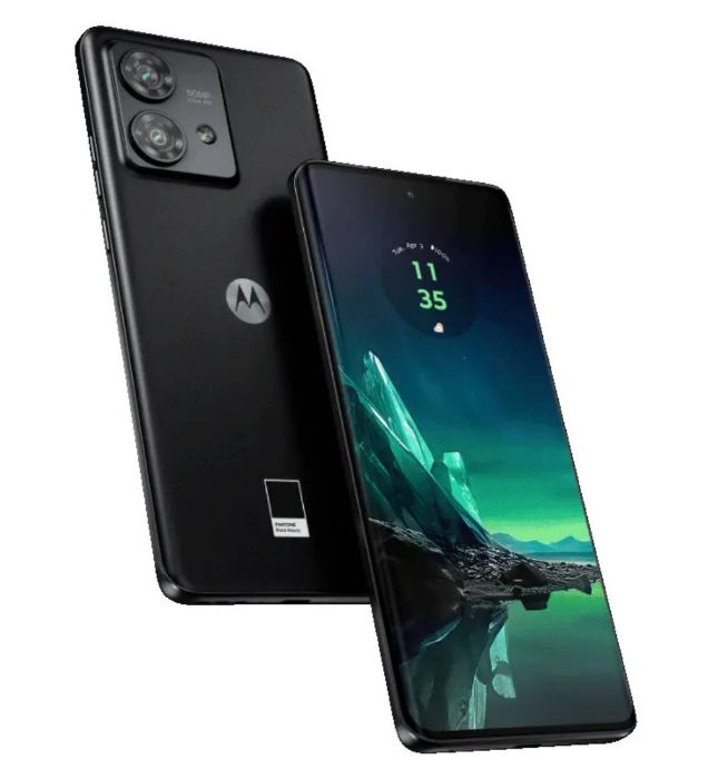 تصویر  گوشی موبایل موتورولا مدل Edge 40 Neo تک سیم کارت ظرفیت 256 گیگابایت رم 12 گیگابایت
