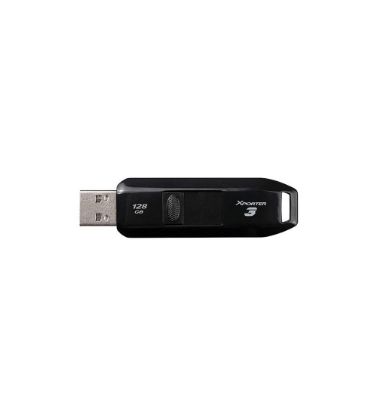 تصویر  فلش مموری پاتریوت مدل XPORTER 3 USB 3 ظرفیت 128گیگابایت