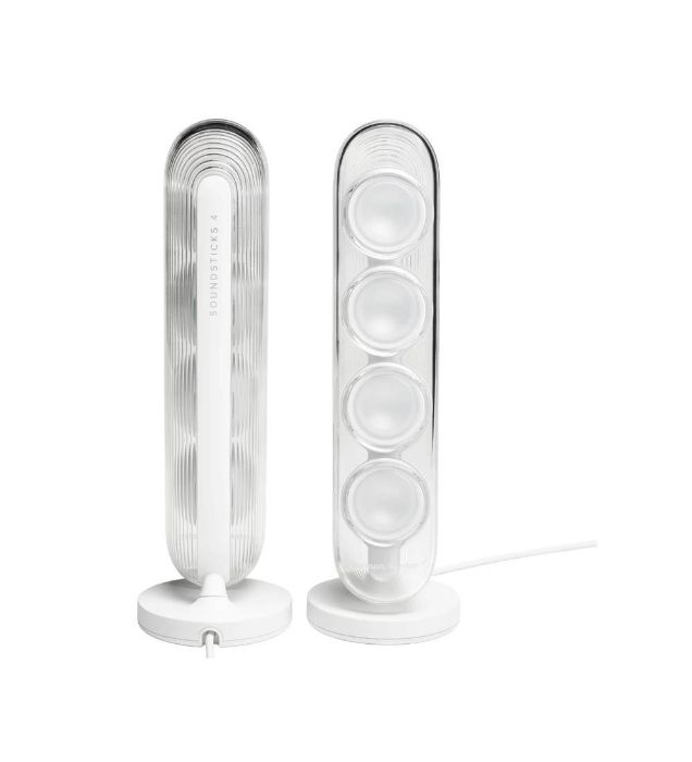 تصویر  اسپیکر دسکتاپ هارمن کاردن مدل Soundsticks 4