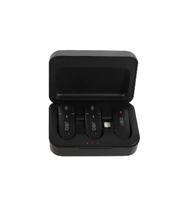 تصویر  میکروفون بی سیم جی بی کیو Type-C مدل MPH-C8