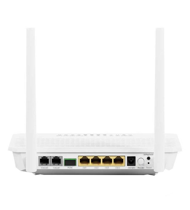 تصویر  مودم فیبر نوری بی سیم U.TEL G442 AC1200 GPON ONT FTTX