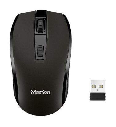 تصویر  ماوس بی سیم میشن مدل R560