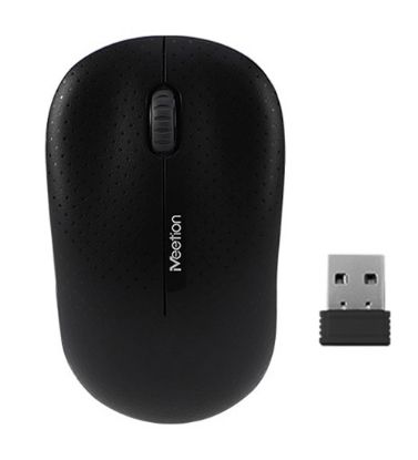 تصویر  ماوس بی سیم میشن مدل R545