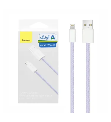 تصویر  کابل شارژ فست آیفون بیسوس مدل CALD040005