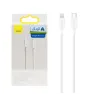 تصویر  کابل شارژ فست Type-C to Lightning باسئوس مدل CATLYS-A02