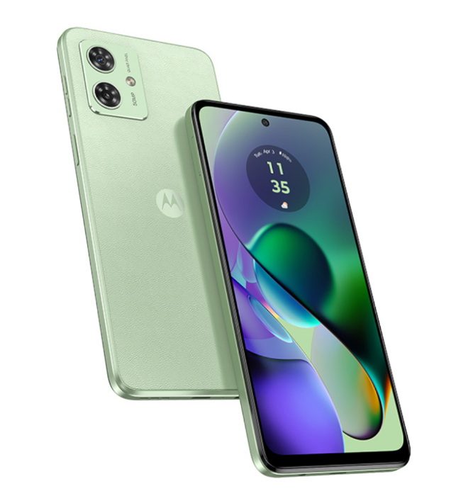 تصویر  گوشی موبایل موتورولا مدل Moto G54 ظرفیت 256 گیگابایت رم 12 گیگابایت