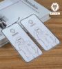 تصویر  گلس گوشی شیائومی 11T گرین مدل تمام صفحه
