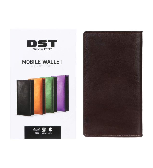 تصویر  کیف چرمی (DST - Mobile Wallet (Free Size