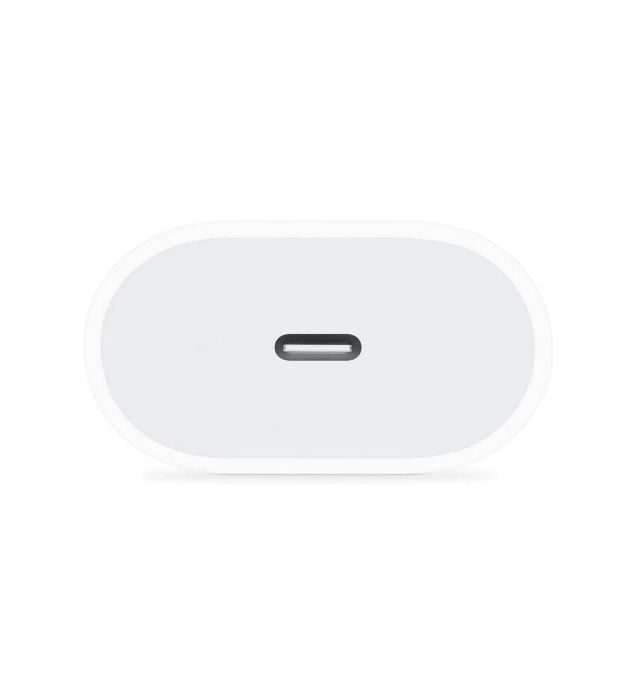 تصویر  شارژر دیواری اپل 20 وات مدل USB-C
