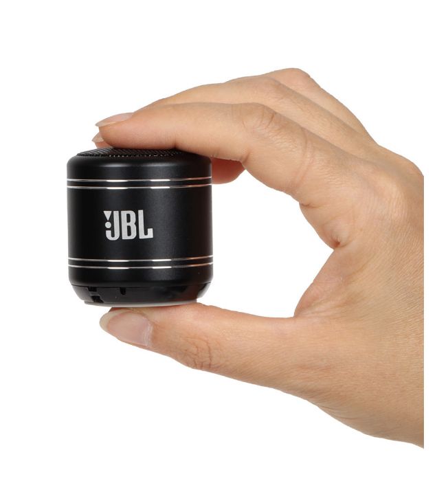 تصویر  اسپیکر بلوتوثی قابل حمل جی بی ال مدل Mini M5-T