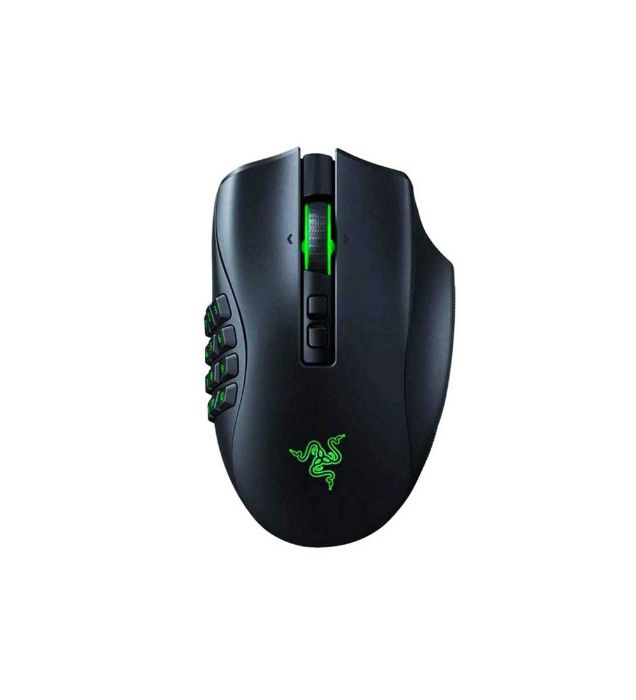 تصویر  ماوس بی سیم گیمینگ ریزر مدل NAGA v2 HYPERSPEED
