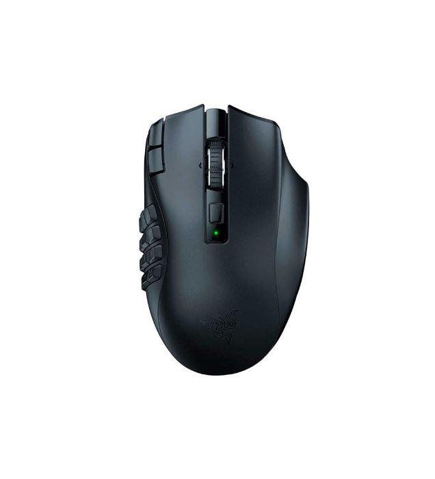 تصویر  ماوس بی سیم گیمینگ ریزر مدل NAGA v2 HYPERSPEED