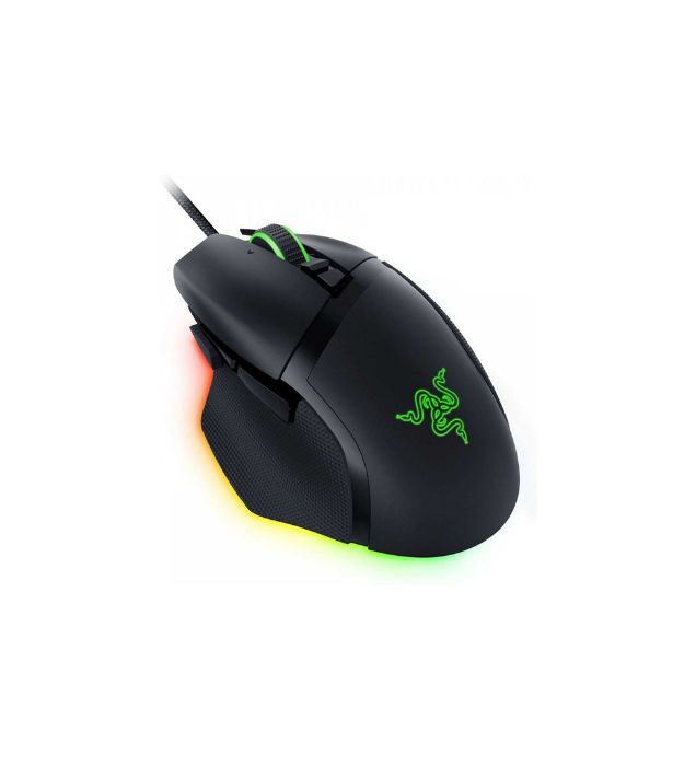 تصویر  ماوس باسیم گیمینگ ریزر مدل BASILISK v3
