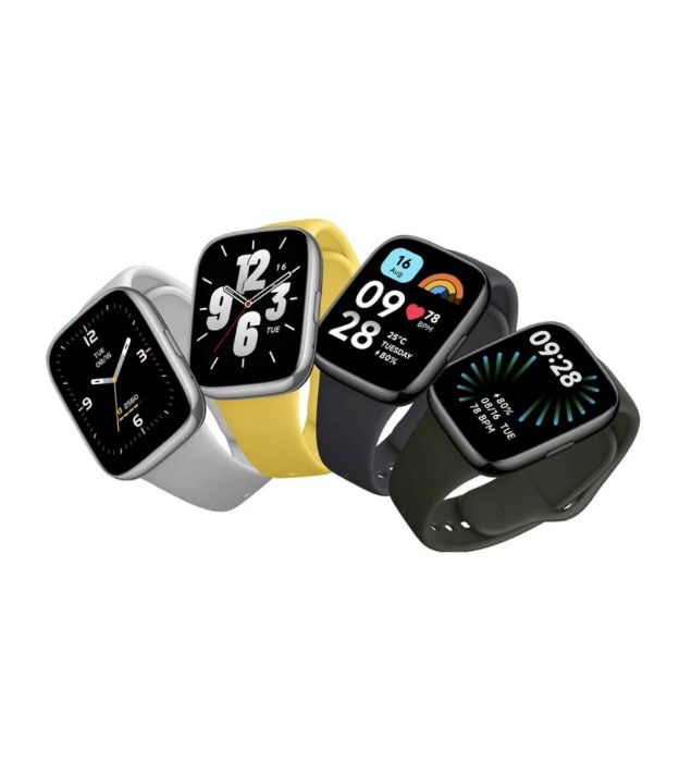 تصویر  ساعت هوشمند شیائومی Redmi Watch 3 Active (نسخه گلوبال)