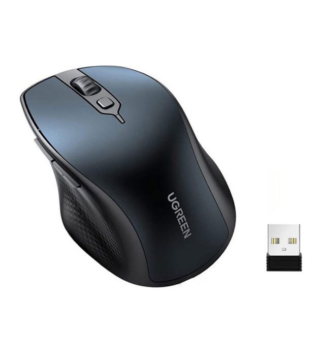 تصویر  ماوس بی‌ سیم یوگرین مدل MU101