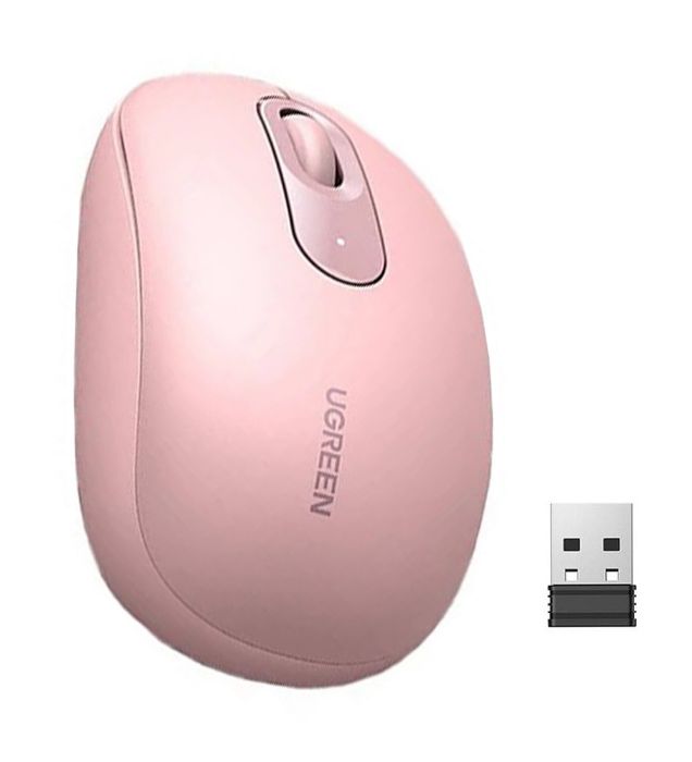 تصویر  ماوس بی‌ سیم یوگرین مدل MU105