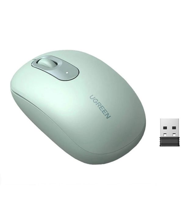 تصویر  ماوس بی‌ سیم یوگرین مدل MU105