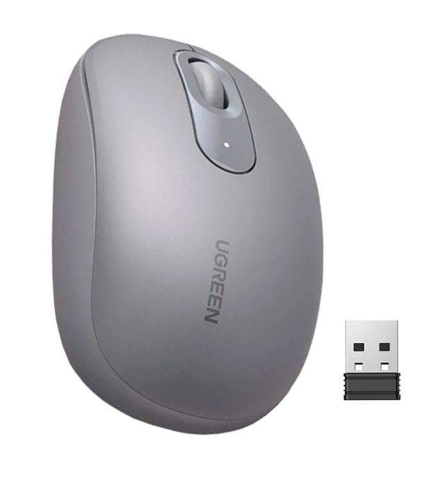 تصویر  ماوس بی‌ سیم یوگرین مدل MU105