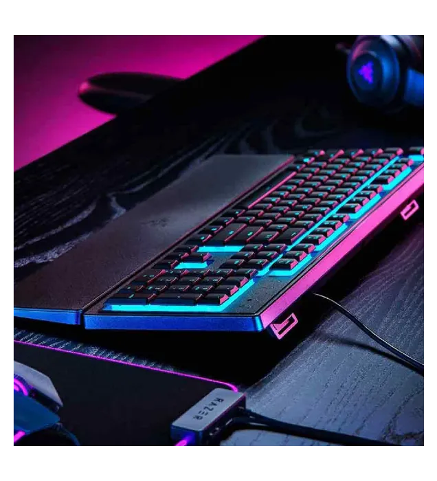 تصویر  کیبورد گیمینگ ریزر مدل Ornata v3 X