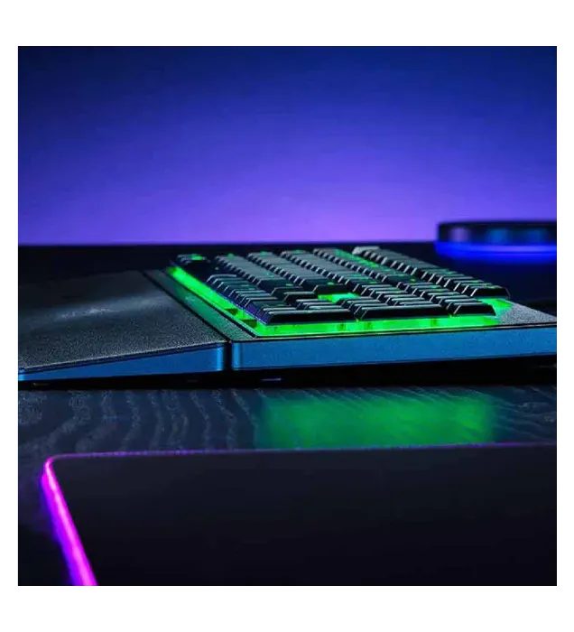 تصویر  کیبورد گیمینگ ریزر مدل Ornata v3 X
