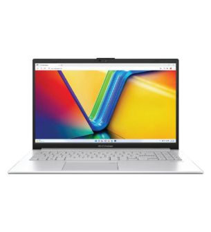 تصویر  لپ تاپ 15.6 اینچی ایسوس مدل VivoBook X1504VA-NJ380 1335U i5 8GB 512GB SSD