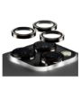 تصویر  محافظ لنز دوربین گوشی اپل آیفون 15 Pro / Pro Max