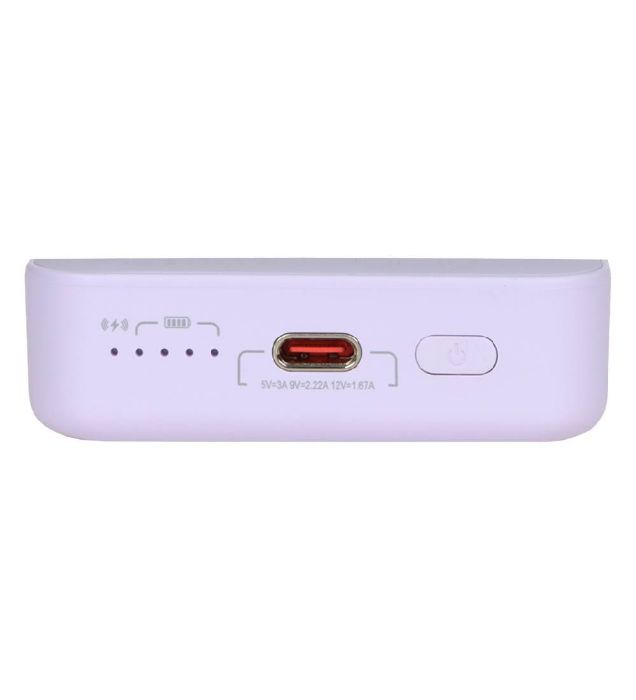 تصویر  پاوربانک ترانیو مدل T-F25 20W ظرفیت 10000 میلی آمپر ساعت