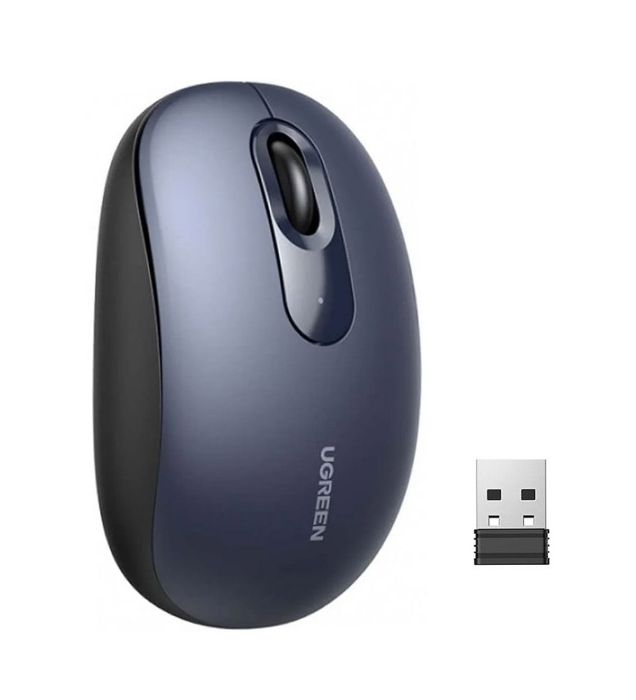 تصویر  ماوس بی‌ سیم یوگرین مدل MU105
