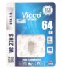 تصویر  فلش مموری ویکومن مدل VC270 S USB 2.0 ظرفیت 64 گیگابایت