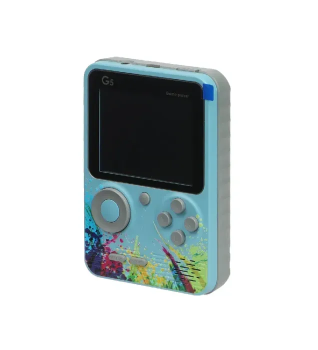 تصویر  کنسول بازی قابل حمل Game Box مدل G5