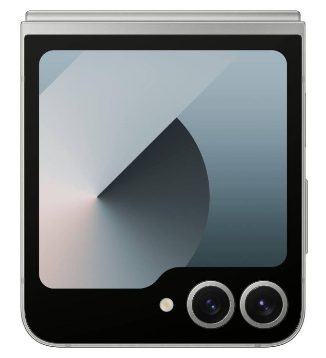 تصویر  گوشی موبایل سامسونگ مدل گلکسی Z Flip 6 ظرفیت 256 گیگابایت رم 12 گیگابایت
