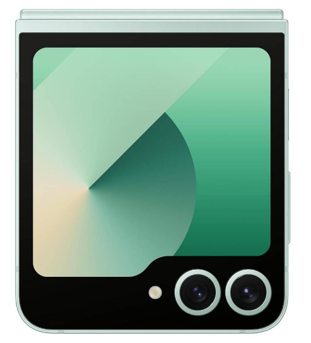 تصویر  گوشی موبایل سامسونگ مدل گلکسی Z Flip 6 ظرفیت 256 گیگابایت رم 12 گیگابایت