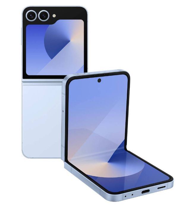 تصویر  گوشی موبایل سامسونگ مدل گلکسی Z Flip 6 ظرفیت 256 گیگابایت رم 12 گیگابایت