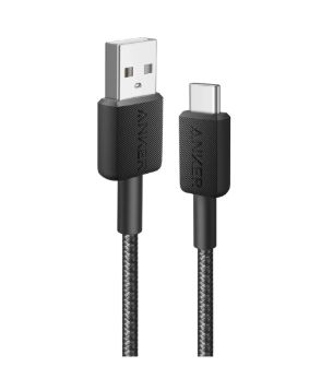 تصویر  کابل یو اس بی ای به یو اس بی سی انکر مدل A81H5 طول 0.9 متر