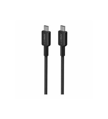 تصویر  کابل یو اس بی سی به یو اس بی سی انکر 322 مدل A81F5 طول 0.9 متر