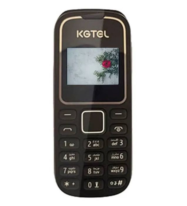 تصویر  گوشی موبایل کاجیتل مدل KG1202