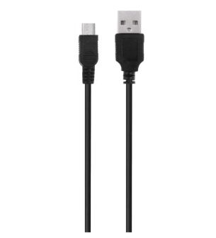 تصویر  کابل شارژ Mini USB مدل V3