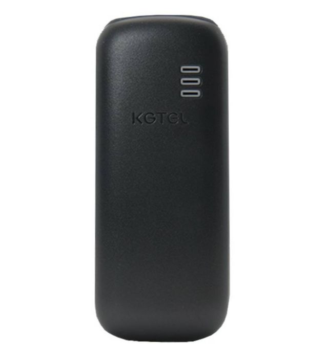 تصویر  گوشی موبایل کاجیتل مدل KG103