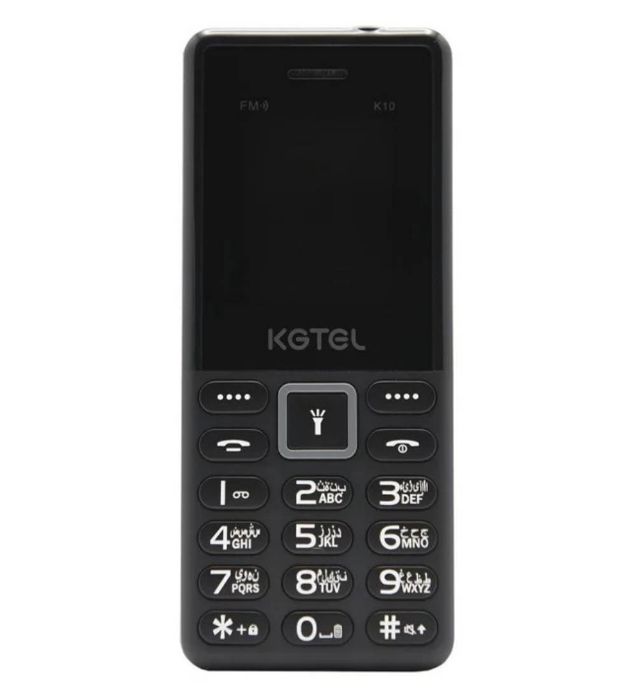 تصویر  گوشی موبایل کاجیتل مدل K10