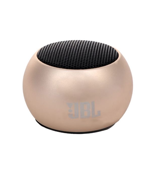 تصویر  اسپیکر بلوتوثی قابل حمل جی بی ال مدل Mini M3