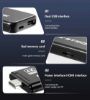 تصویر  کنسول بازی مدل Game Stick 4K Ultra HD سفید