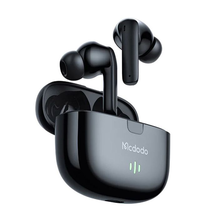 تصویر  ایرفون بی سیم مک دودو مدل TWS Earbuds Lite HP-2781