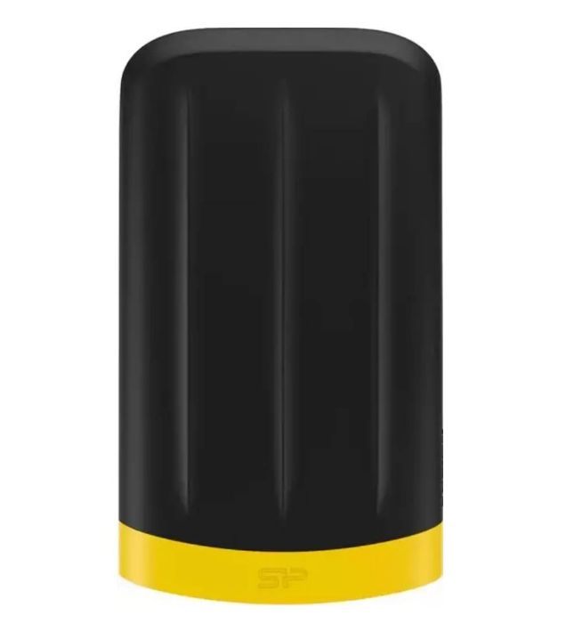 تصویر  هارد اکسترنال سیلیکون پاور مدل Armor A65 ظرفیت 1 ترابایت