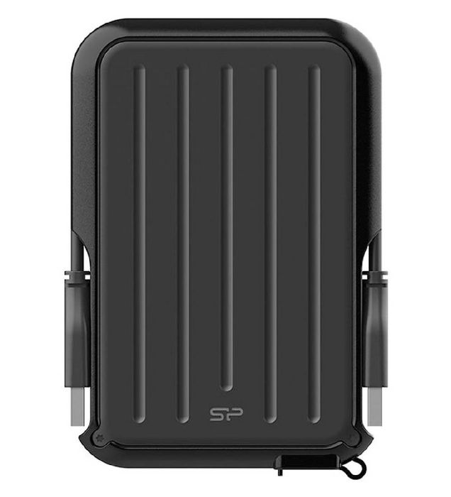 تصویر  هارد اکسترنال سیلیکون پاور مدل Armor A66 ظرفیت 1 ترابایت