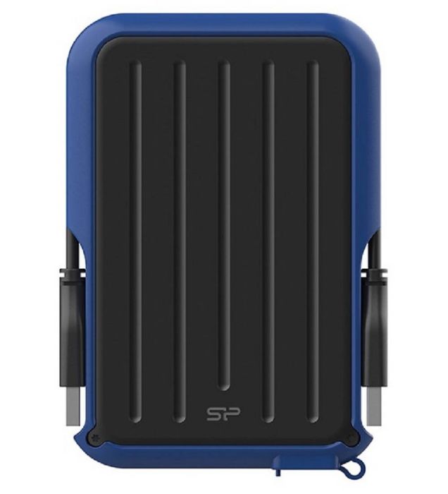 تصویر  هارد اکسترنال سیلیکون پاور مدل Armor A66 ظرفیت 1 ترابایت