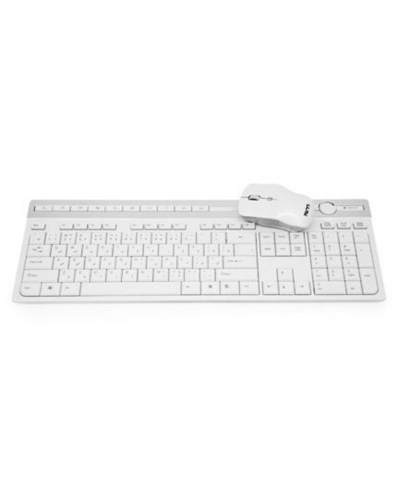 تصویر  کیبورد و ماوس بی سیم تسکو مدل TKM 7106