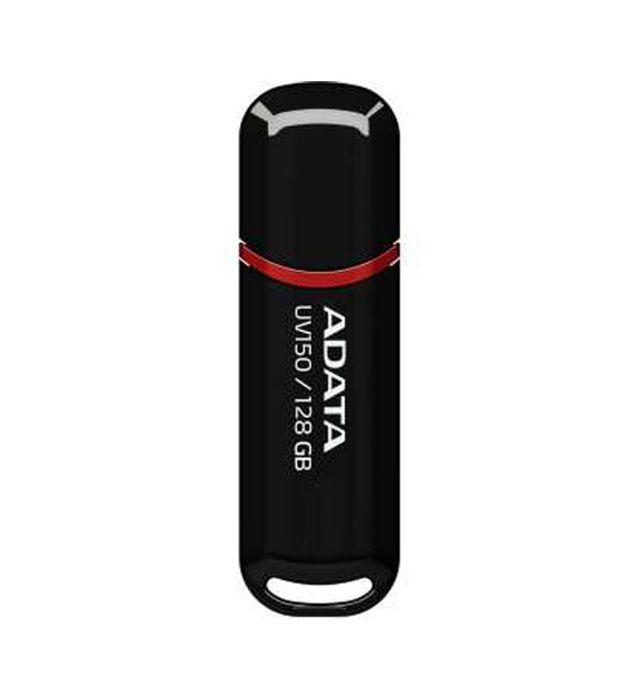 تصویر  فلش مموری ای دیتا مدل UV150 USB 3.2 ظرفیت 128 گیگابایت