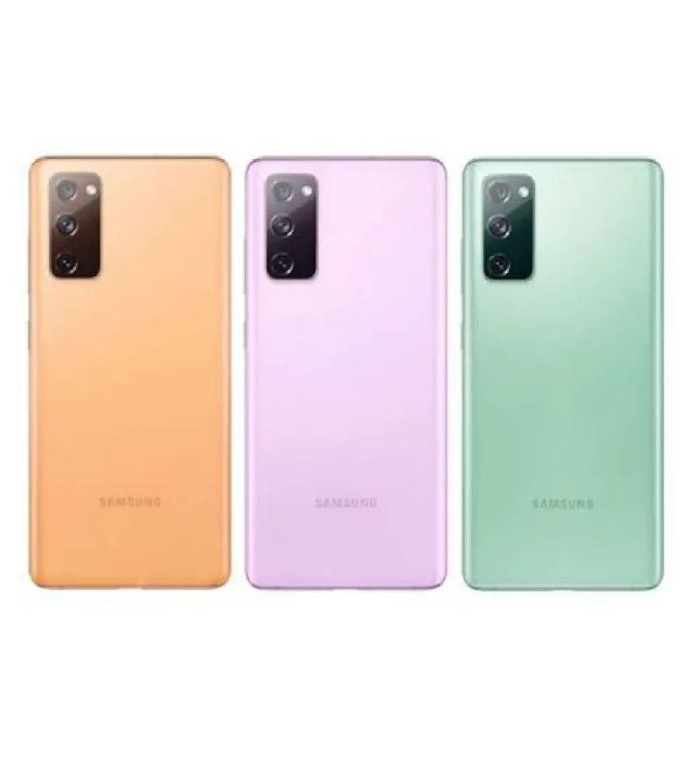 تصویر  گوشی موبایل سامسونگ مدل گلکسی S20 FE 5G ظرفیت 128 گیگابایت رم 6 گیگابایت - ویتنام