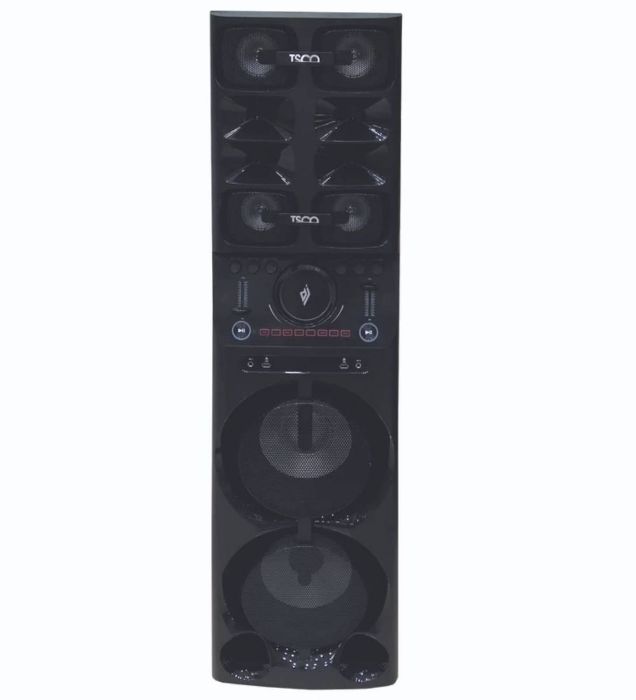 تصویر  اسپیکر بلوتوثی تسکو مدل TS 1020 DJ